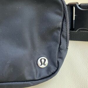 lululemon athletica Black Belt Bag
